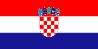 Hrvatska flag