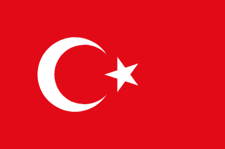 Turska flag