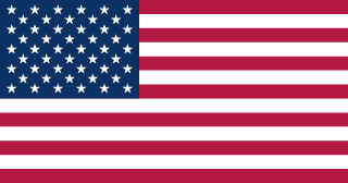 Sjedinjene Američke Države flag